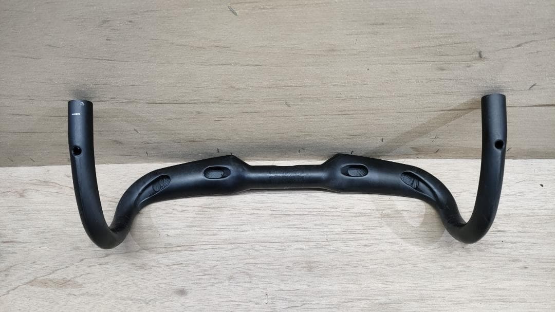 □ブリジストン アンカー RE8□カーボンエアロハンドル ステム セット