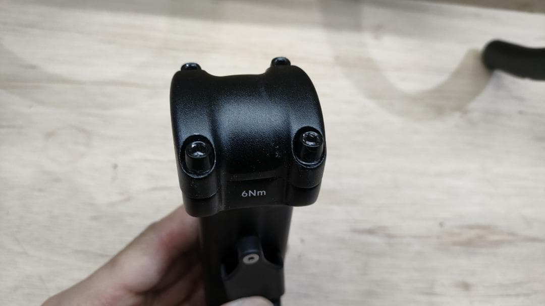 □ブリジストン アンカー RE8□カーボンエアロハンドル ステム セット