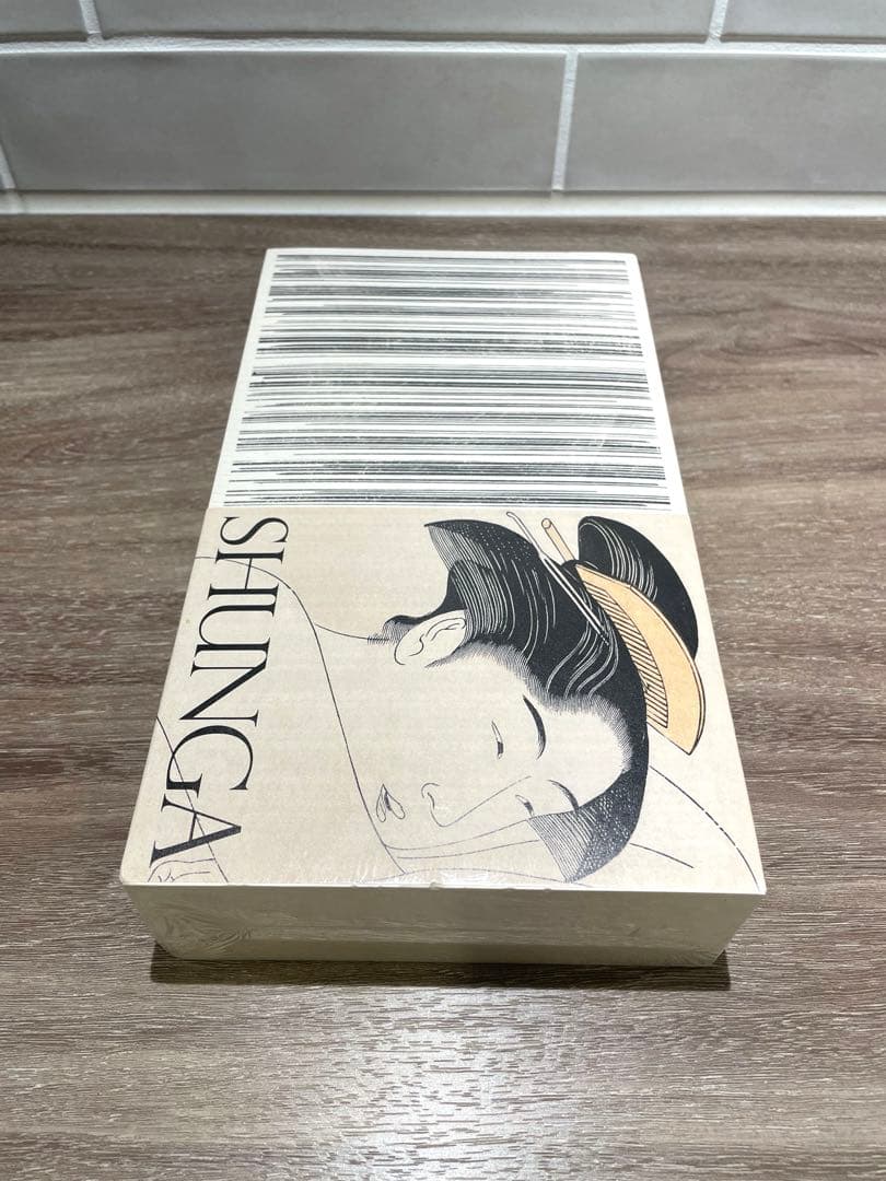 未開封】春画展 図録 大英博物館特別出品 SHUNGA - メルカリ