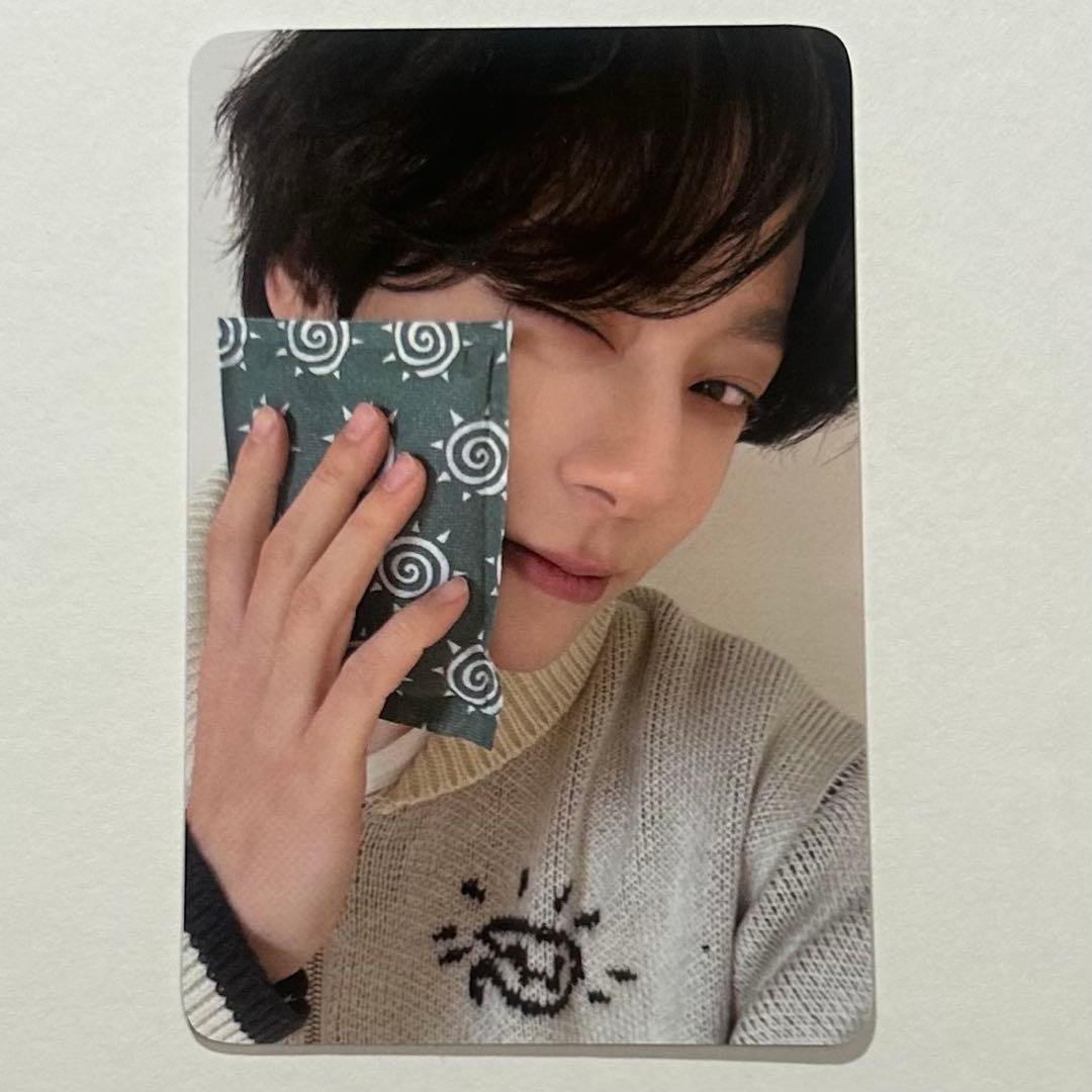 ONEUS ファヌン トレカ - メルカリ