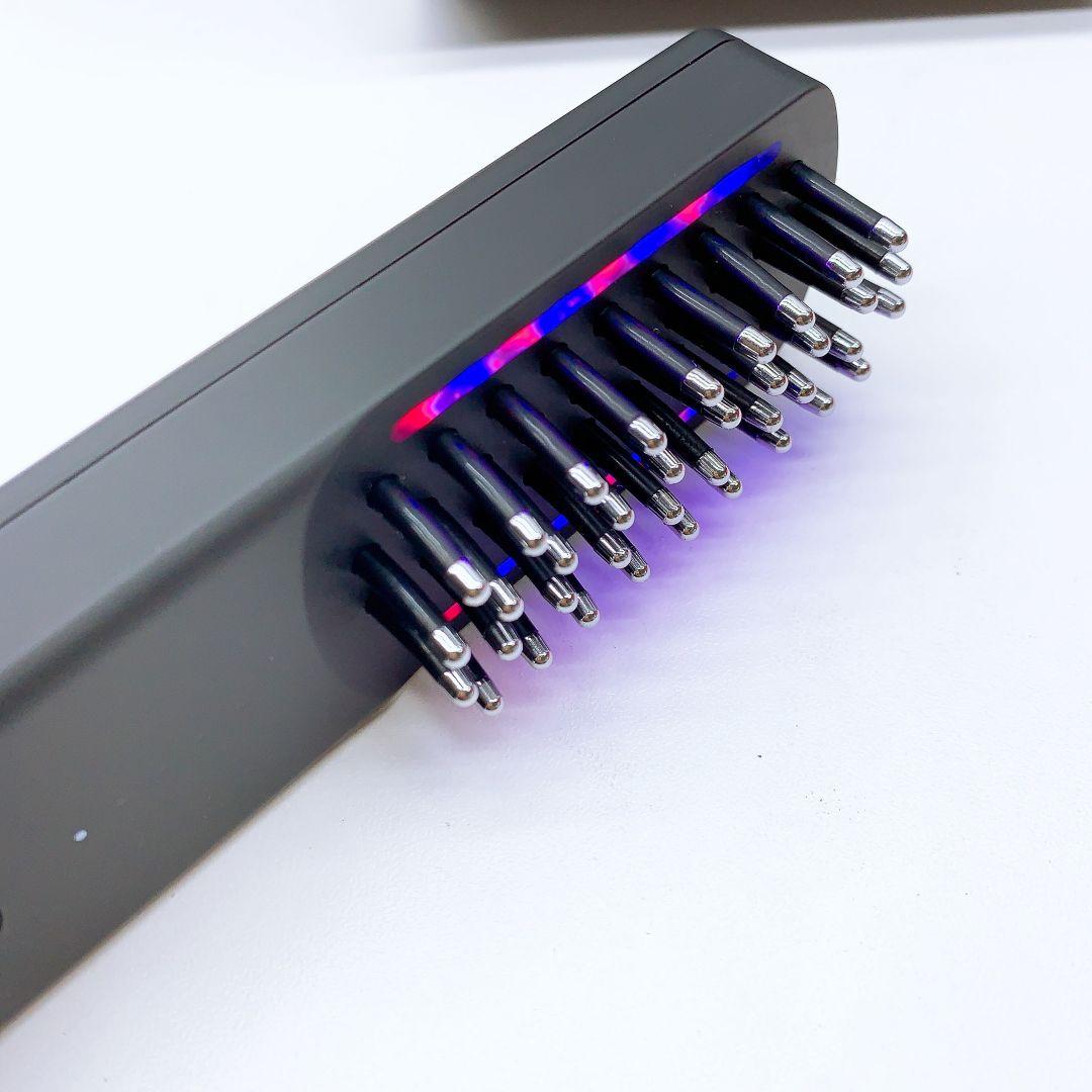 《付属品完備⭐️新品未使用》 Brighte ブライト エレキブラシ ブラシ型