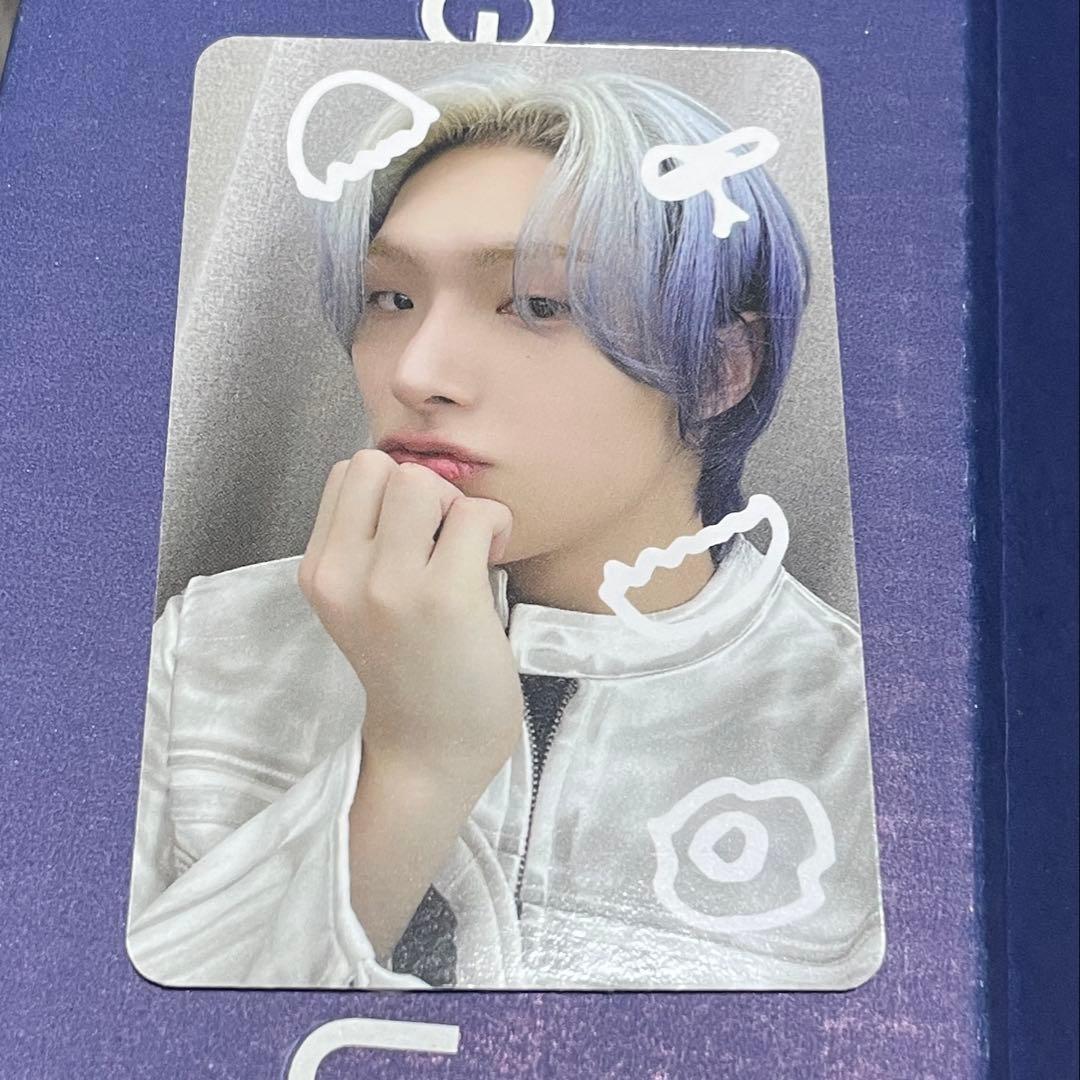 ATEEZ ミンギ APPLE MUSIC ラキドロ LD - メルカリ