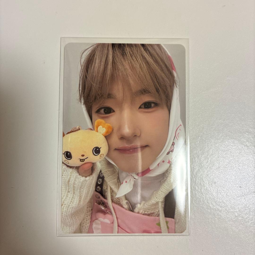 NCTWISH WISH BAKERY POPUPサクヤ 特典トレカ - メルカリ