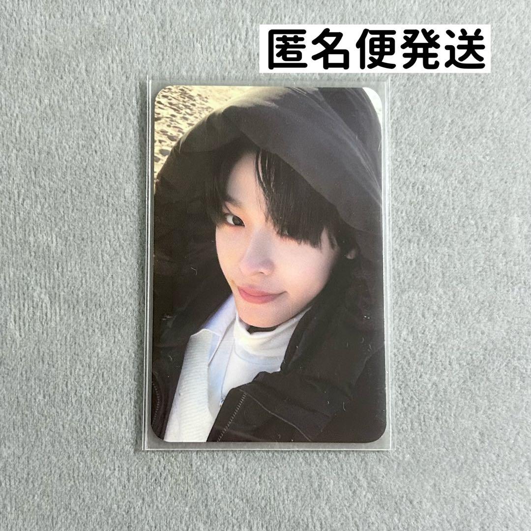 リク トレカ ステッカー NCT WISH MD station 特典 前田陸 - メルカリ