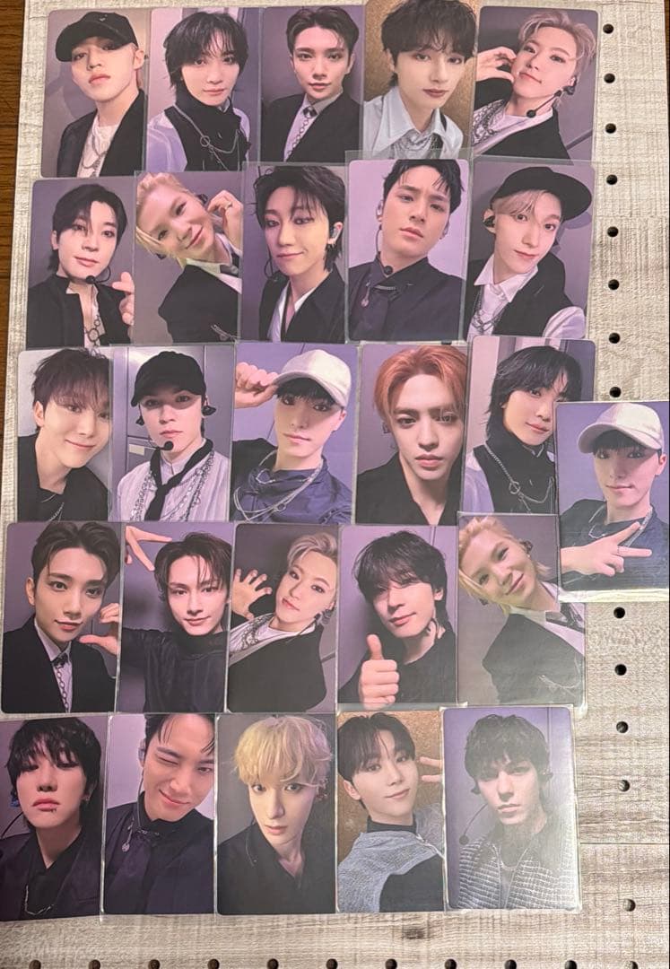 seventeen 中華ヨントントレカセット - メルカリ