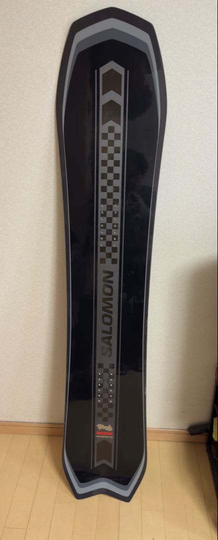 スノーボード 24-25 SALOMON DANCEHAUL PRO 154cm Salomon Dancehaul Pro Snowboard 2024 – Comor - Go Play Outside