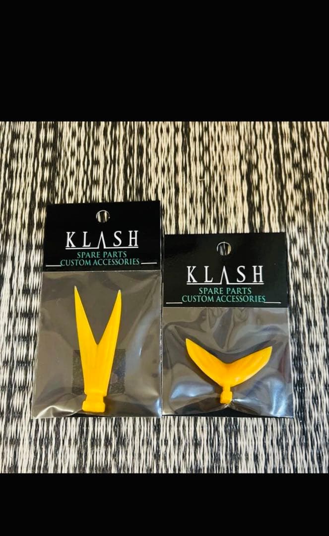 タイニークラッシュ用スペアテールセット(DRT×ムラスポ) 希少 - メルカリ