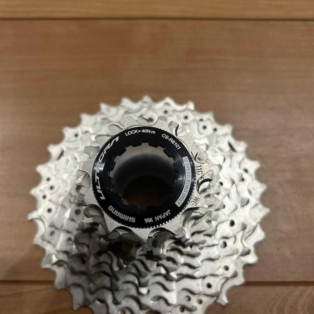 シマノ アルテグラCS-R8101 スプロケット 11-30 12S 新車外し - メルカリ