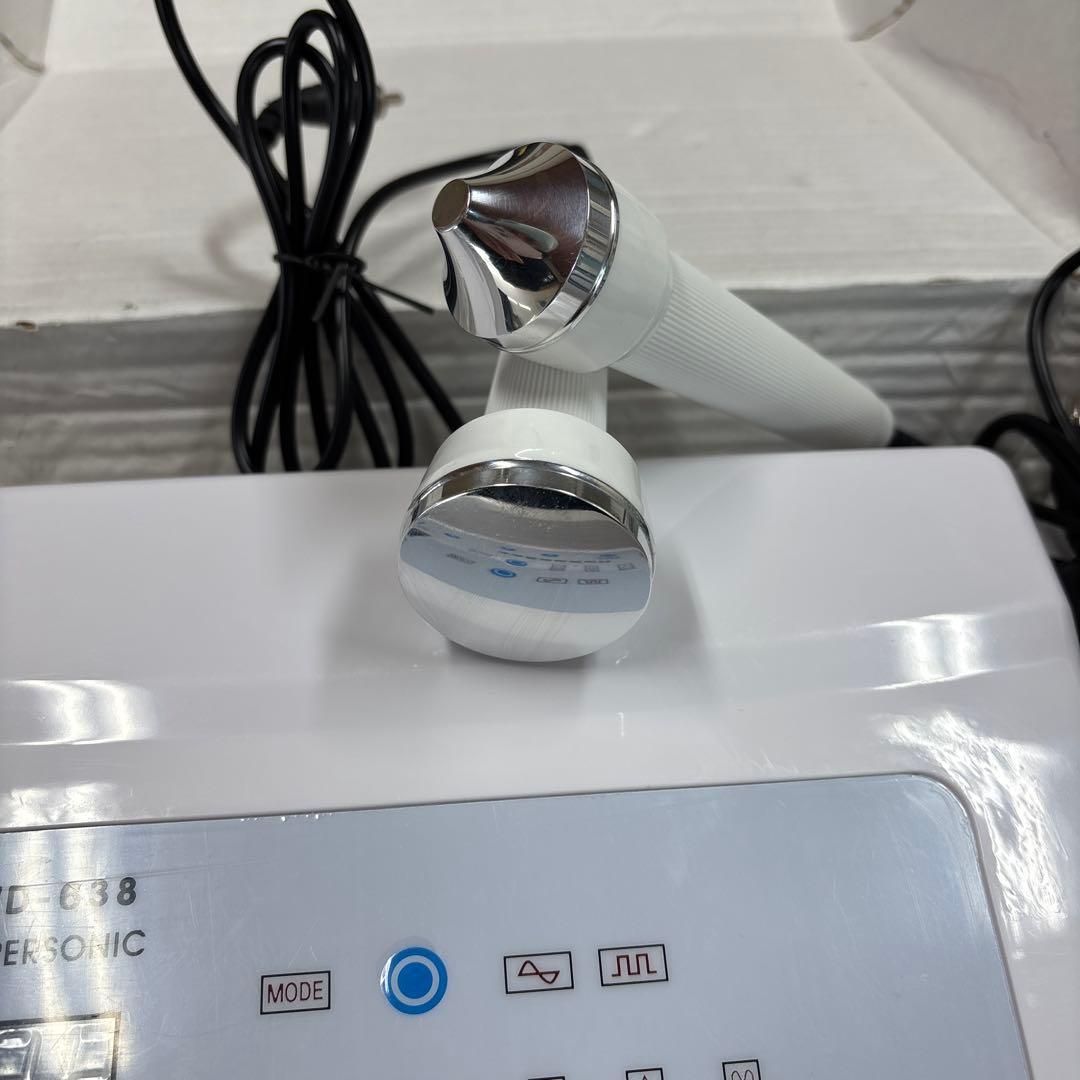 シミ取り超音波スーパーソニック エステサロン用 WD-638 - メルカリ