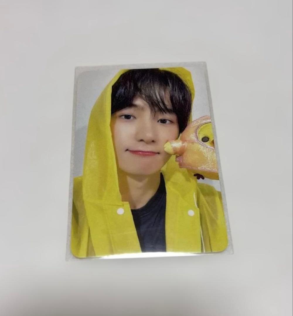 THE BOYZ hellolive ラキドロ ヒョンジェ 未公開 特典 トレカ - メルカリ