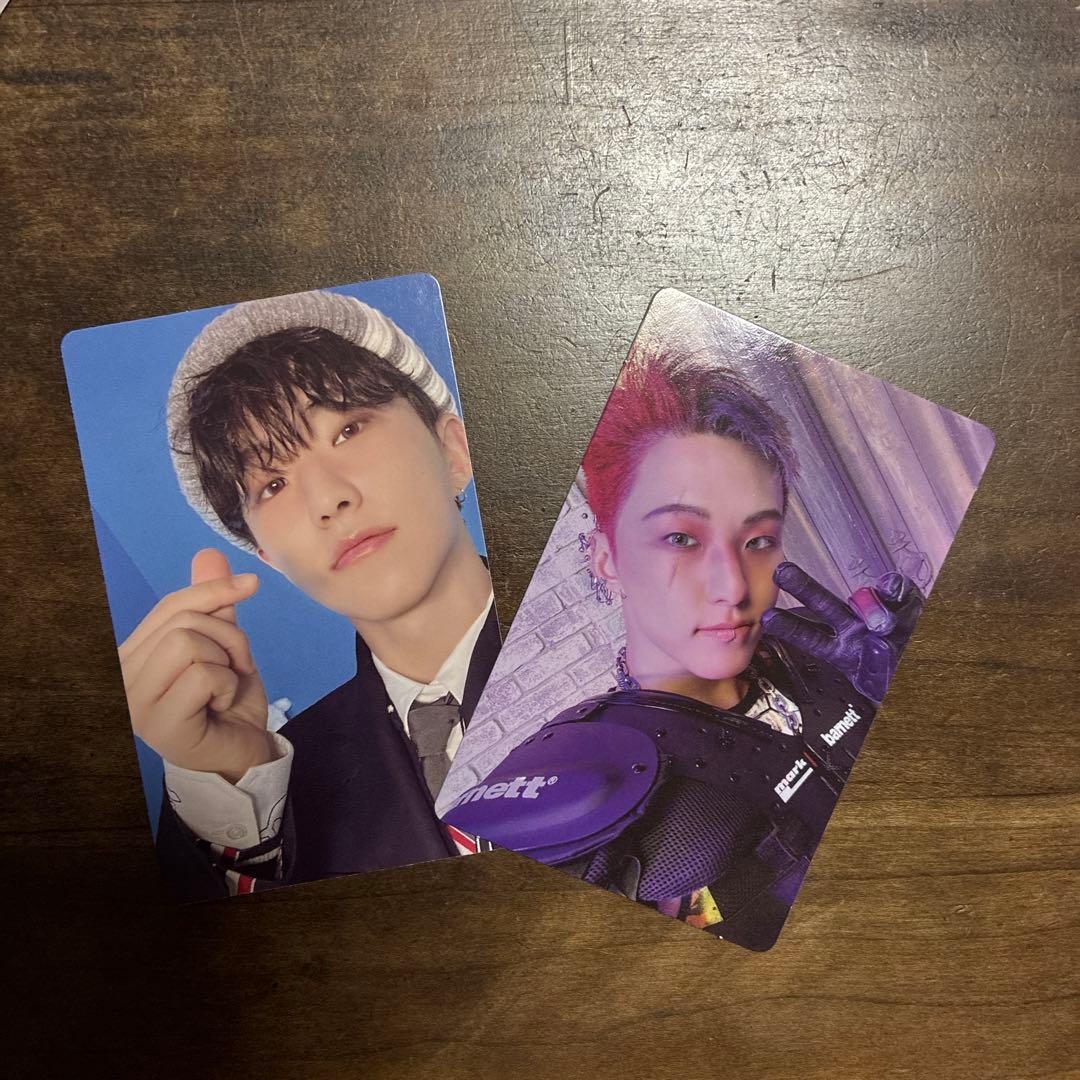 ホシ、エスクプス トレカセット - メルカリ