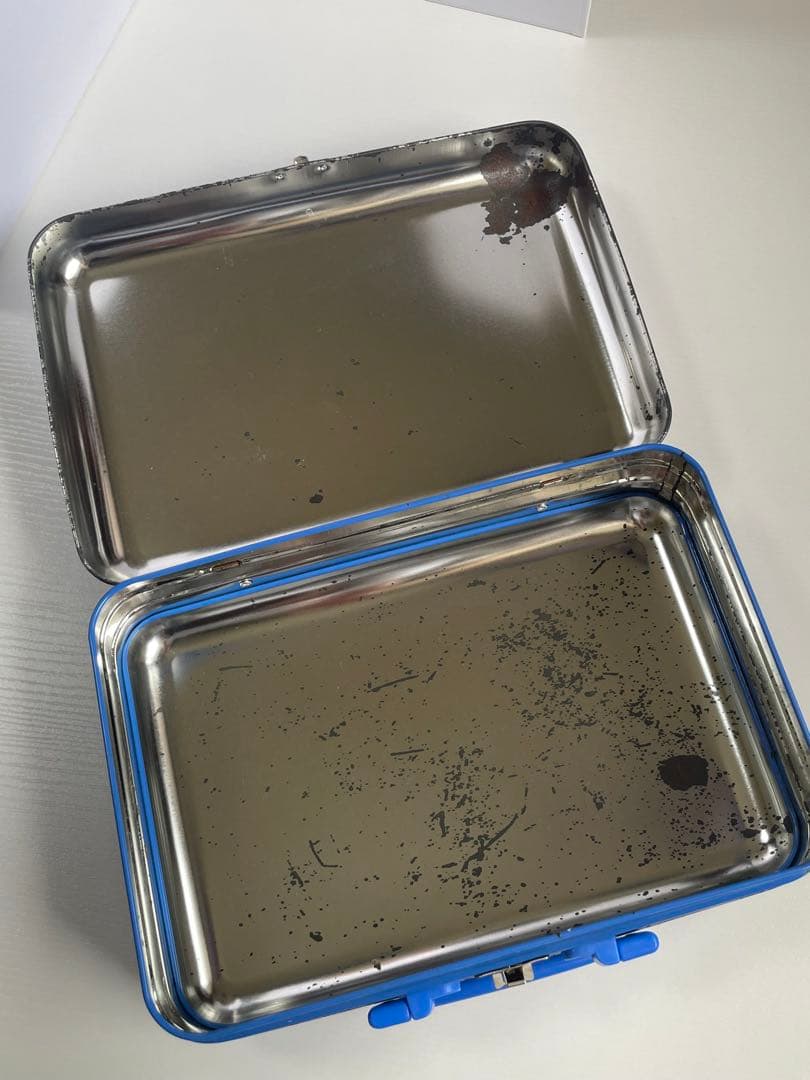 中古】 聖闘士星矢 お菓子缶 不二家 レトロ お菓子BOX - メルカリ