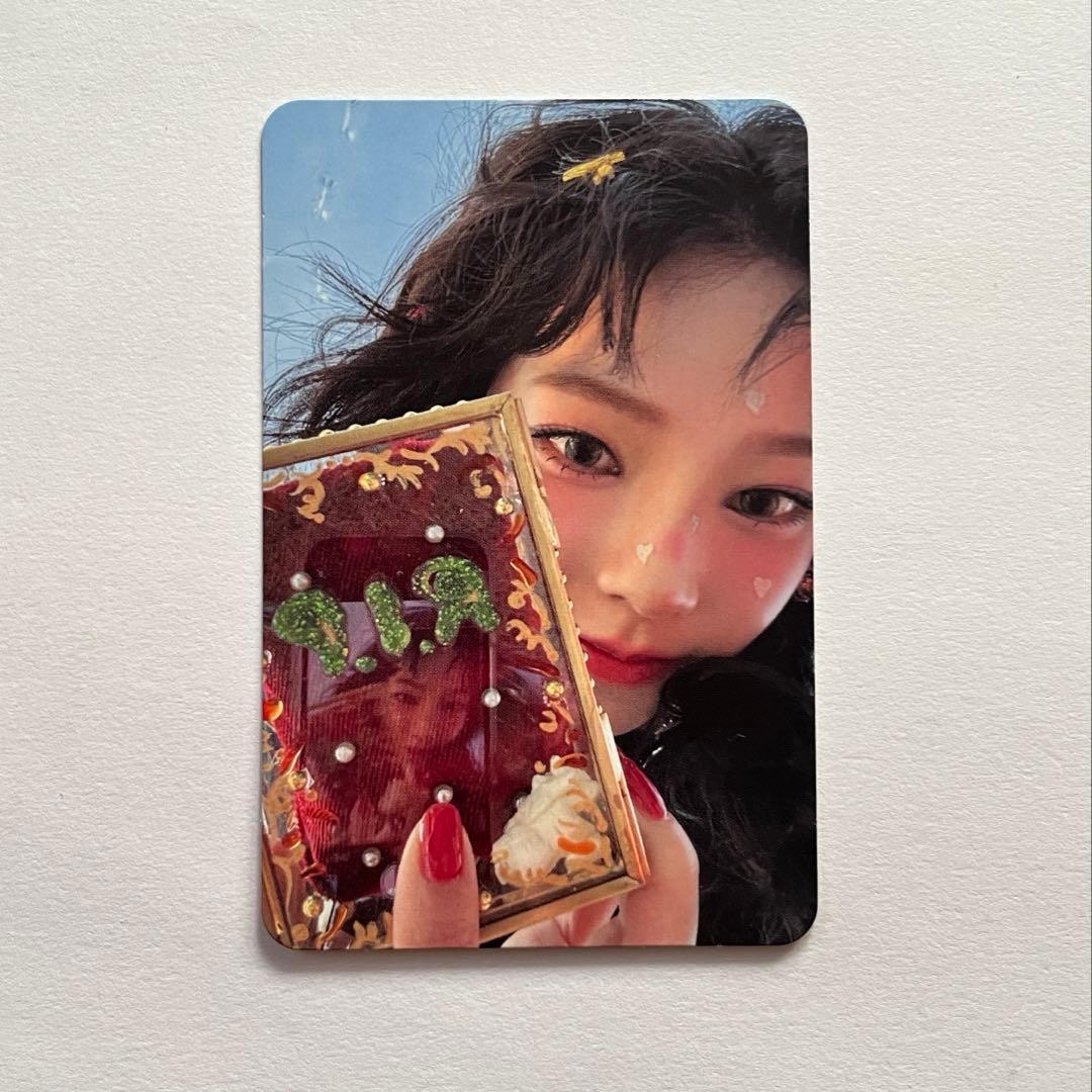 aespa karina カリナ Armageddon トレカ - メルカリ