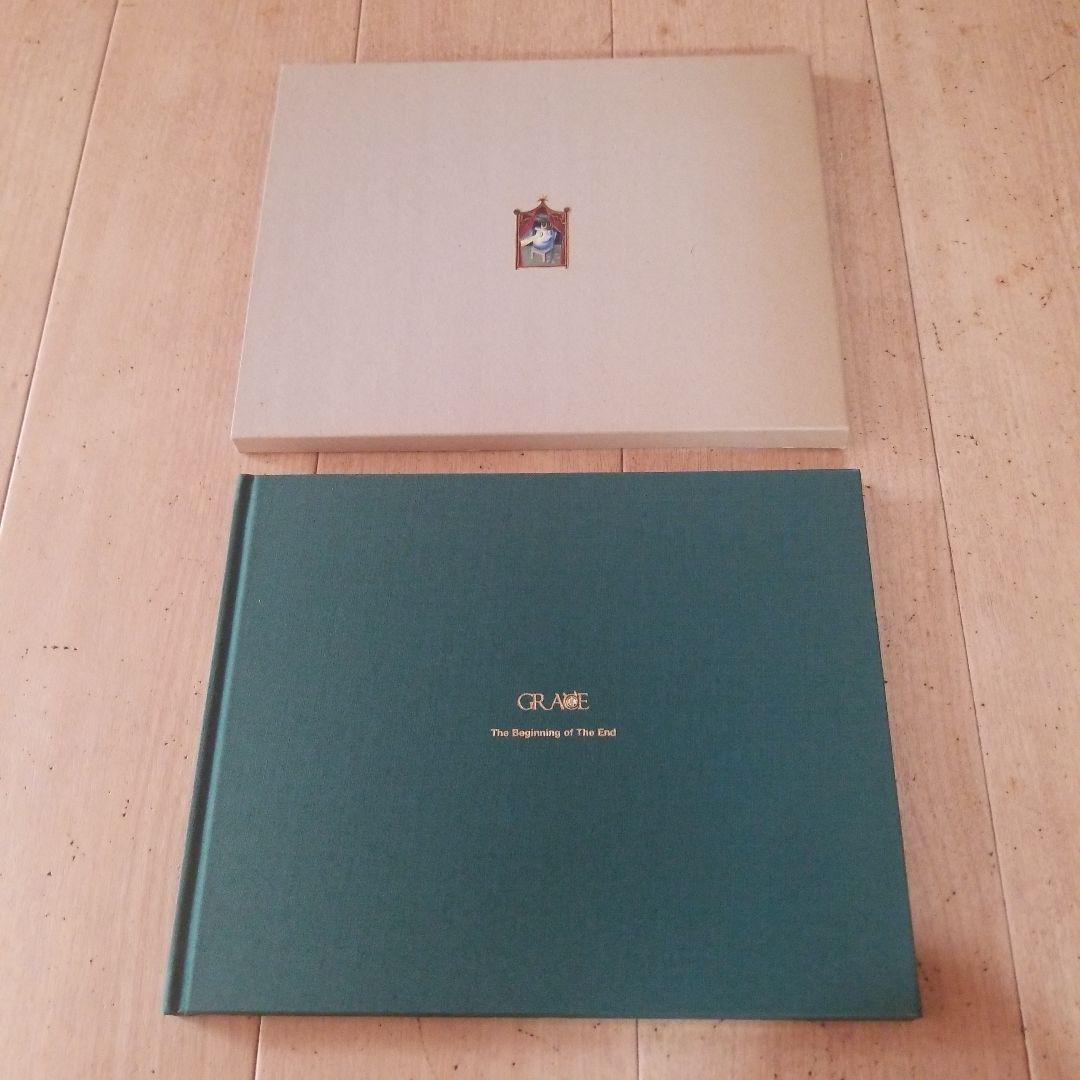 undercover grace 絵本 トートバッグセット 中古美品470部限定 Carving Tote Bag （トートバッグ）｜GRACE CONTINENTAL / グレース