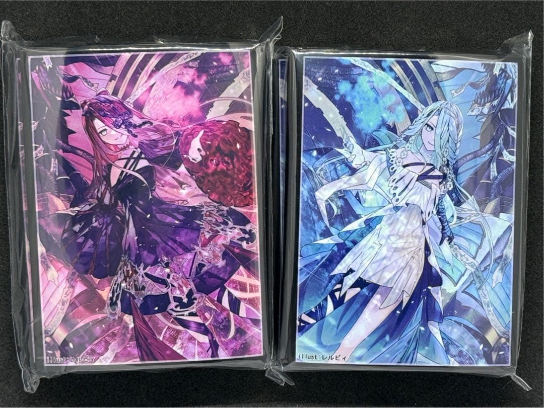 テュフォン イプシロン カードスリーブセット FGO フェイトグランド