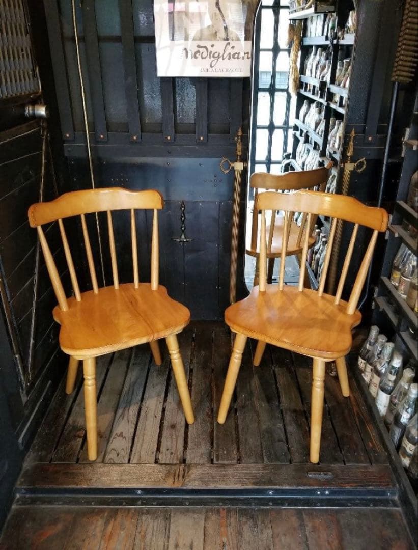 リムーバル　コンパクト　シンプルモダン　ウィンザーチェア　ナチュラルカラー　座卓 楽天市場】ウィンザーチェア（ダイニングセット｜インテリア・寝具