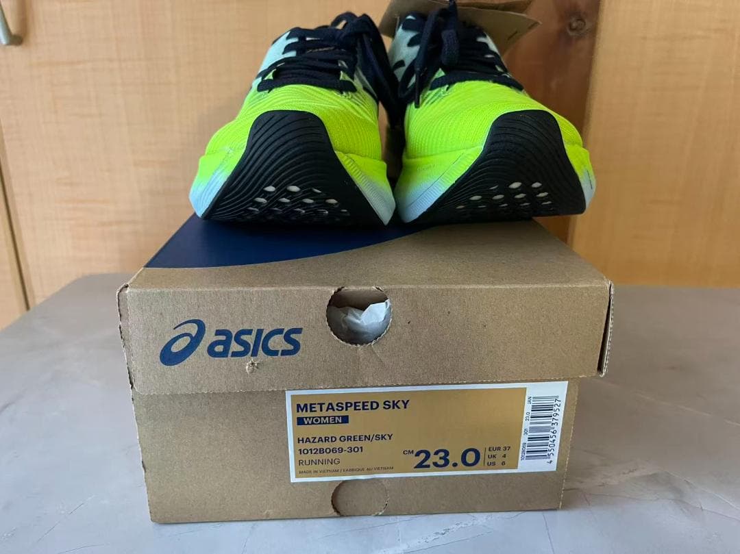 ASICS METASPEED SKY 1012B069-301 23cm 新品 - メルカリ