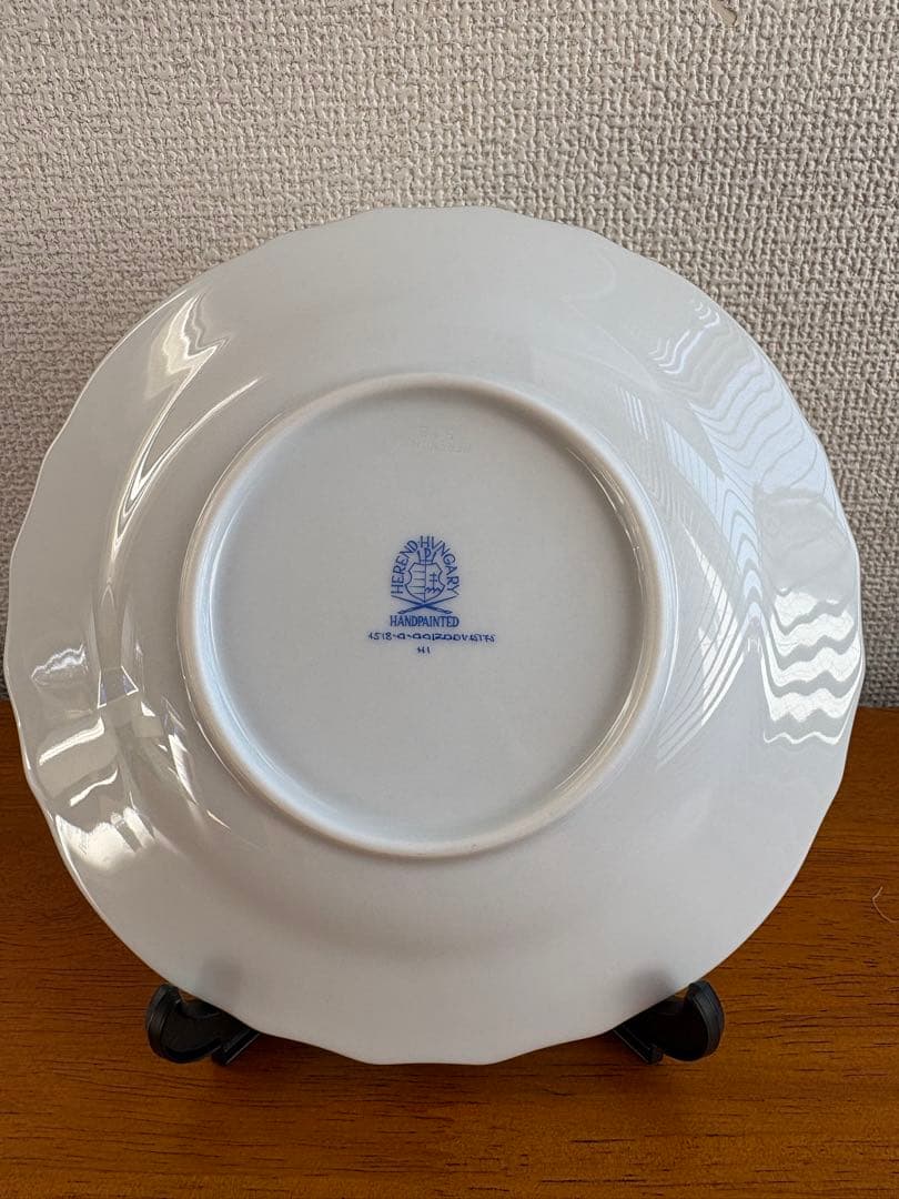 ヘレンド HEREND 2008年 干支 子 鼠 ゾディアックプレート 箱付 - メルカリ