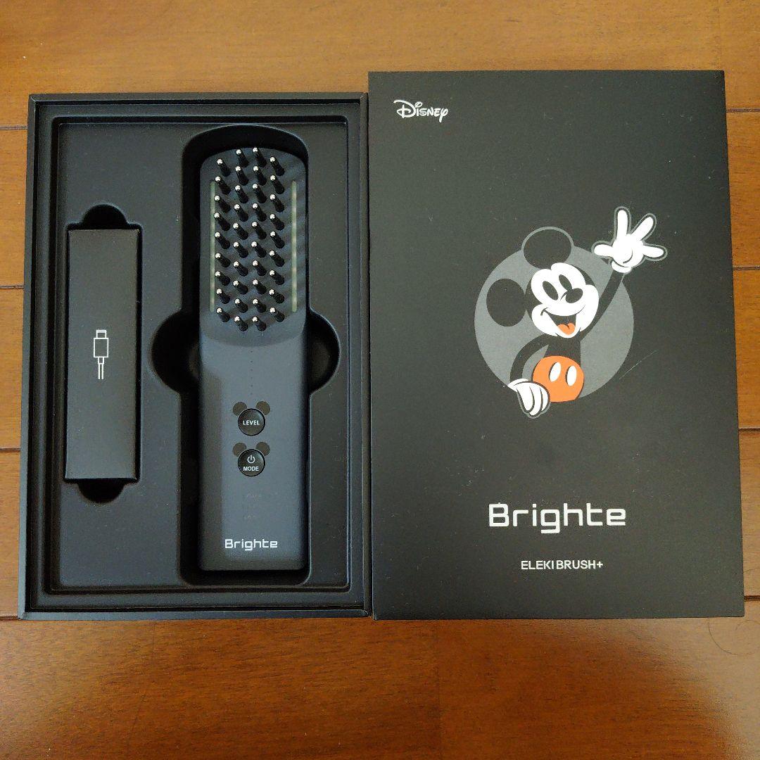 Brighte ELEKI BRUSH+ ミッキーマウスデザイン - メルカリ