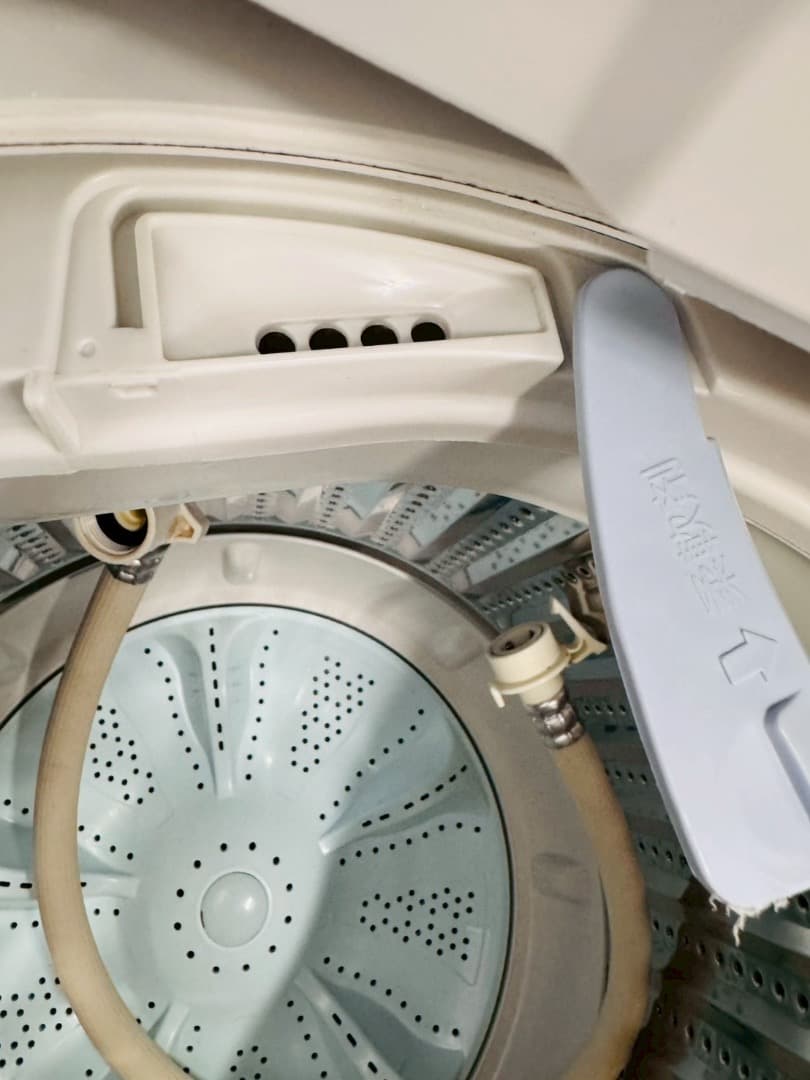 大阪送料無料★3か月保障付き★4.5kg★2019年★AQW-S45G★S405