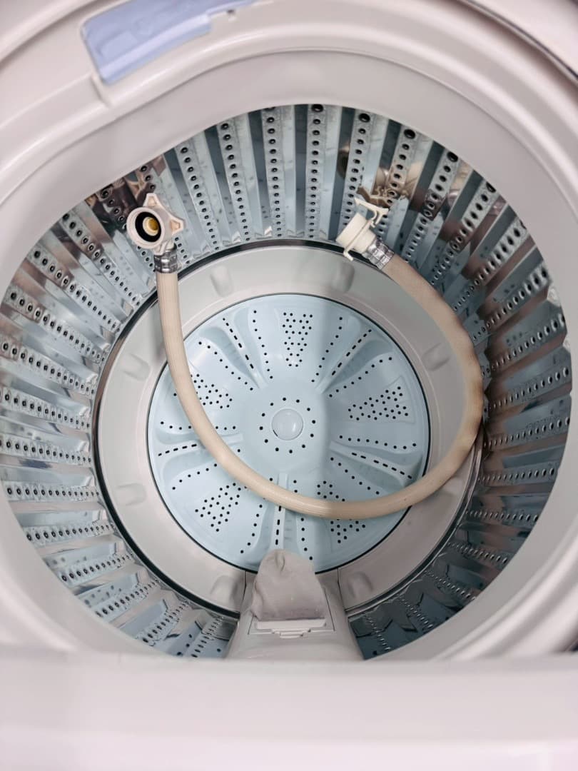 大阪送料無料★3か月保障付き★4.5kg★2019年★AQW-S45G★S405