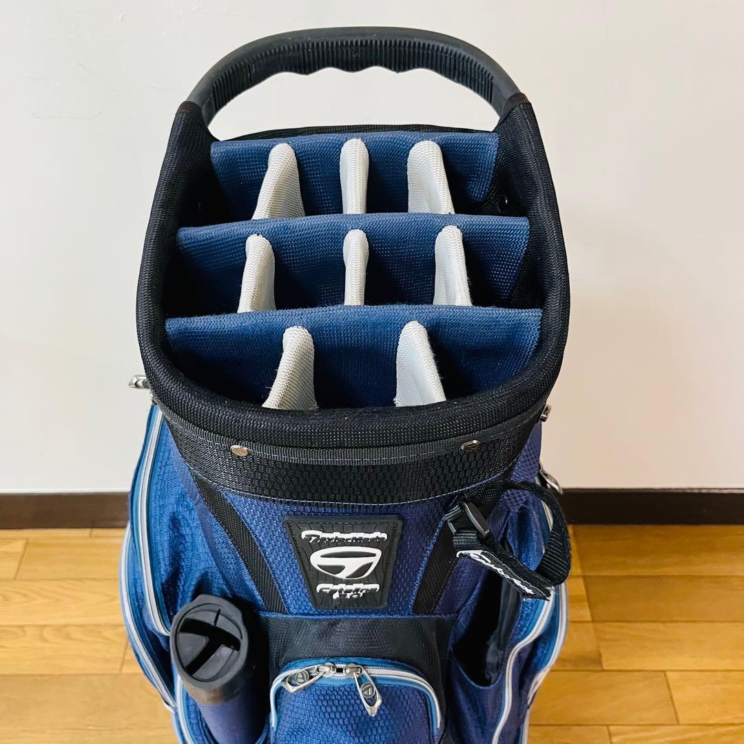 希少品】テーラーメイドCatalina3.0 キャディバッグ 14分割 - メルカリ