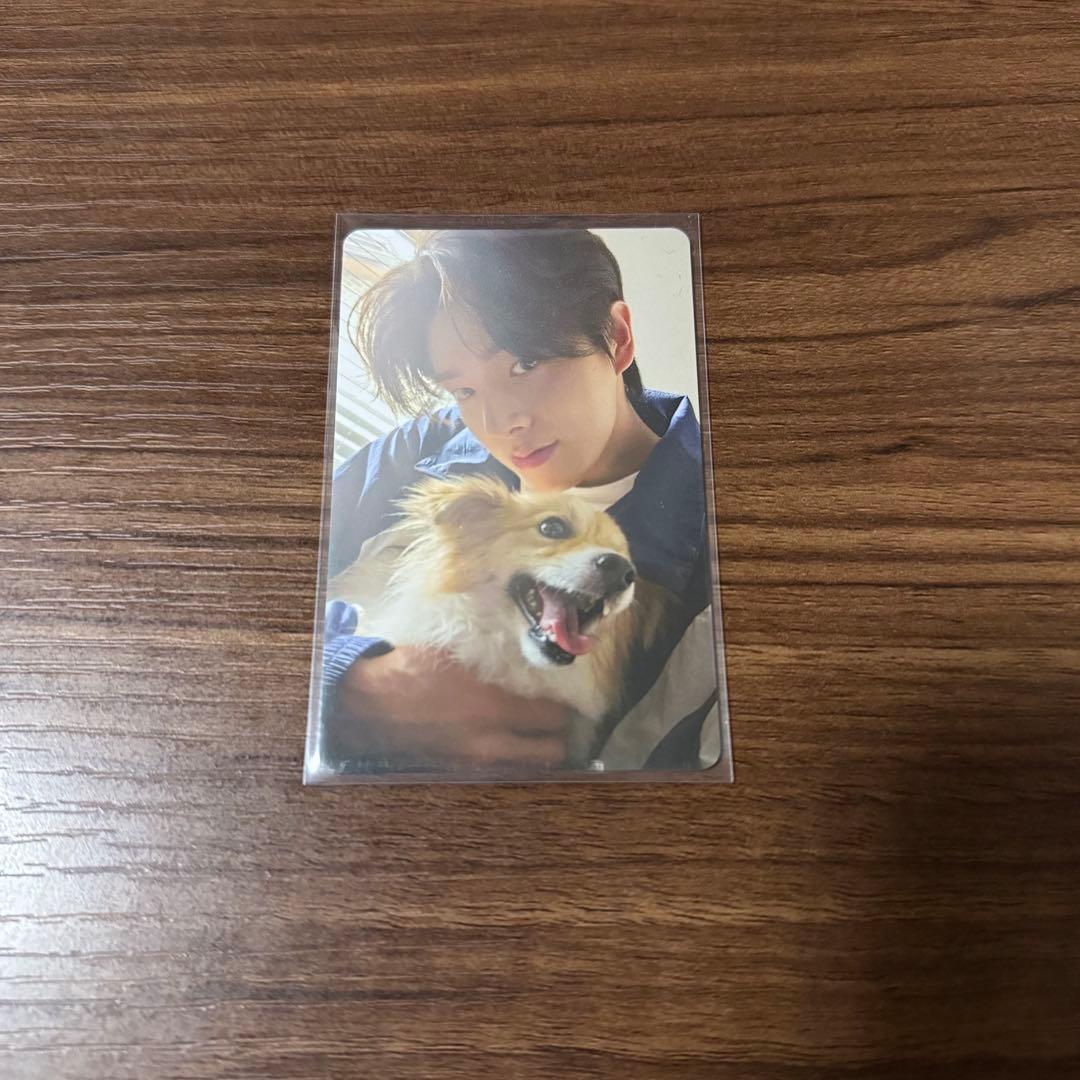 ENHYPEN 2025 アンケート 特典 FCトレカ ジェイク - メルカリ