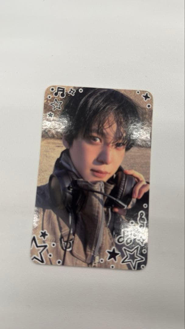 ATEEZ サン トレカ 1stAnniversary ペンミ