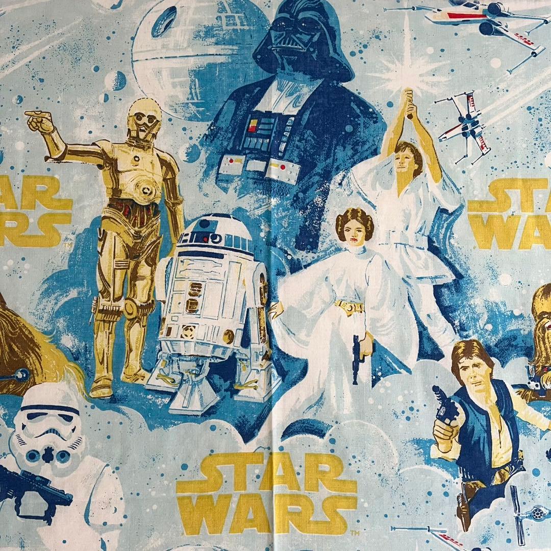 スターウォーズ　ダブルベッドカバー　224cm×200cm 楽天市場】【最大2000円クーポン4日から】スターウォーズ 寝具 3セット