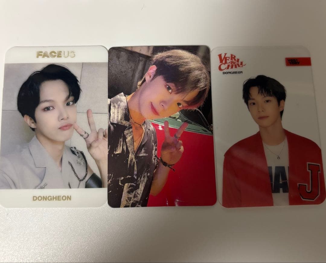 veriveri ドンホン トレカ boys planet2 ボイプラ - メルカリ