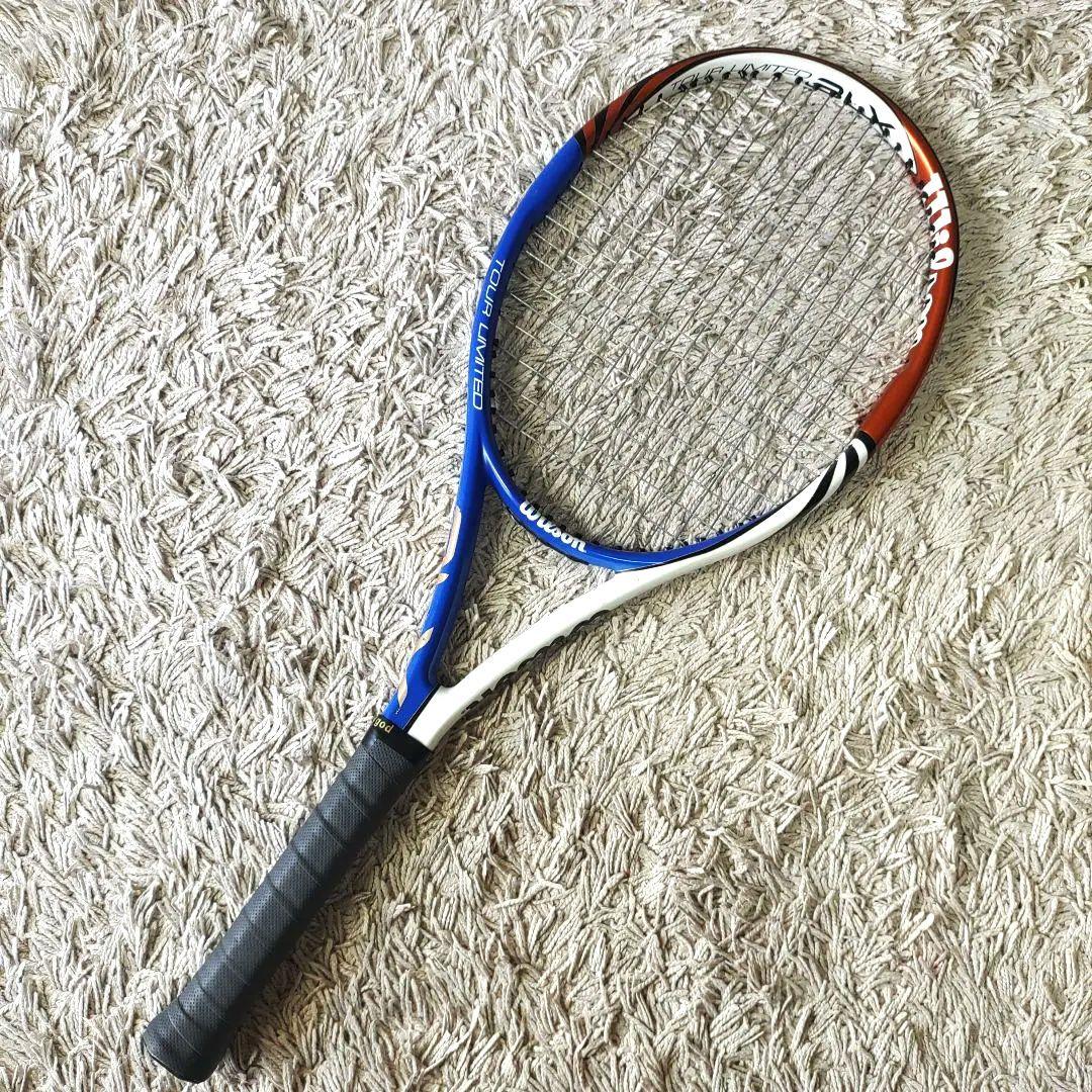 Wilson ウィルソン BLX 95 ツアーリミテッド テニスラケット 錦織圭