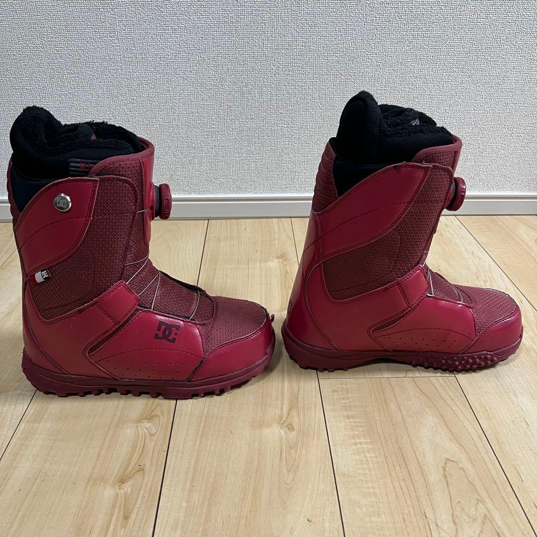 即日発送】DC ディーシー スノボ SEARCH 2016 サーチ23.0cm - メルカリ