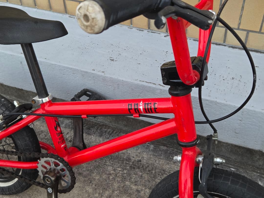 WeThePeople prime 12インチ 自転車 子供用 BMX - メルカリ