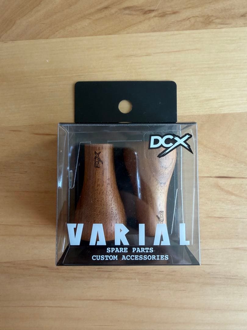 DRT DCX チークウッドノブ - メルカリ