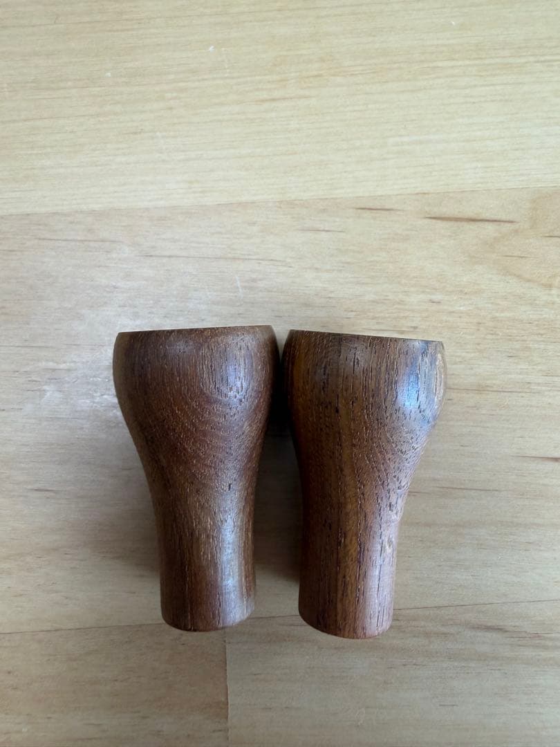 DRT DCX チークウッドノブ - メルカリ