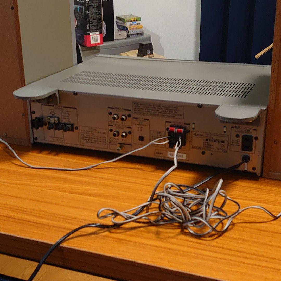 カセットレコーダー】Aurex SK-D1 ジャンク