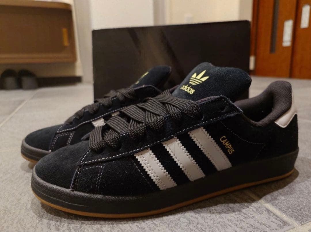 campus90s adv スケシュー 楽天市場】【adidas skateboarding 】Campus 90s ADV アディダス