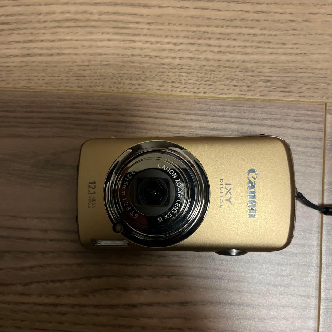 ジャンク品】Canon IXY Digital 930 IS - メルカリ