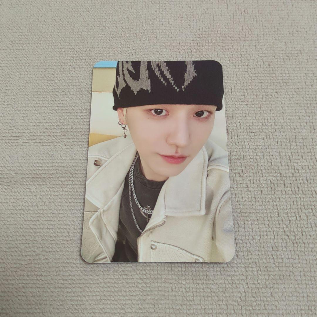 BOYNEXTDOOR リウ HOW CU ラキドロ トレカ - メルカリ