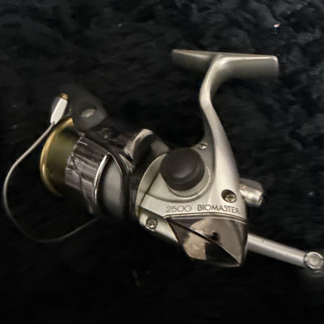 SHIMANO（シマノ）スピニングリール バイオマスター2500 MgS 訳あり
