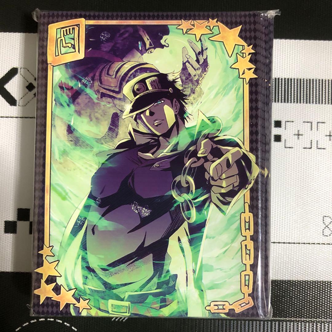 ジョジョの奇妙な冒険 空条承太郎 スリーブ - メルカリ