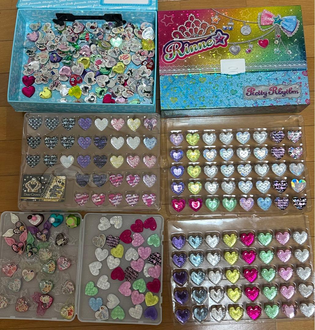 プリティーリズム プリズムストーンまとめ売り - メルカリ