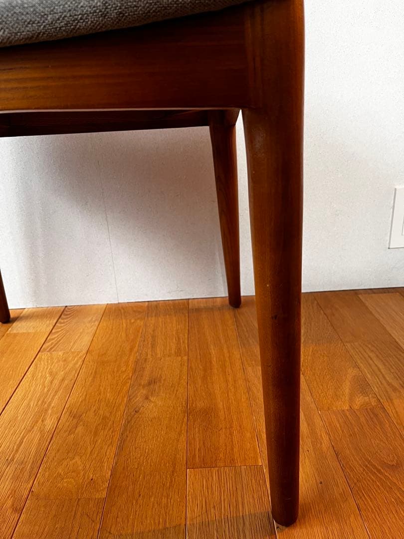 ハンス・J・ウェグナー Elbow Chair CH20 ブラウン リプロダクト