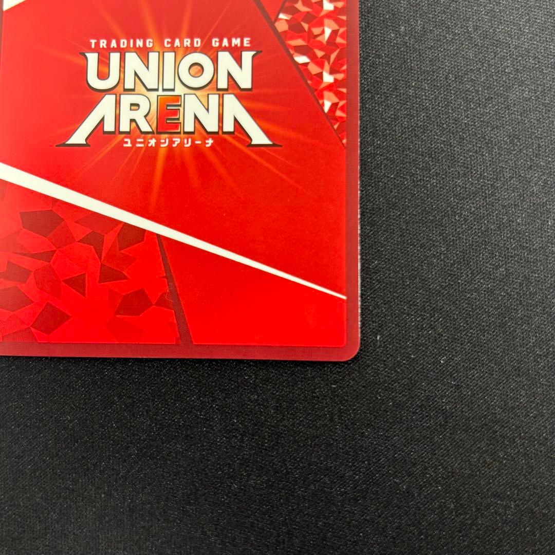 ユニオンアリーナ 紅蓮 ブラックシャドウ パラレル PcSR サイン ニケ