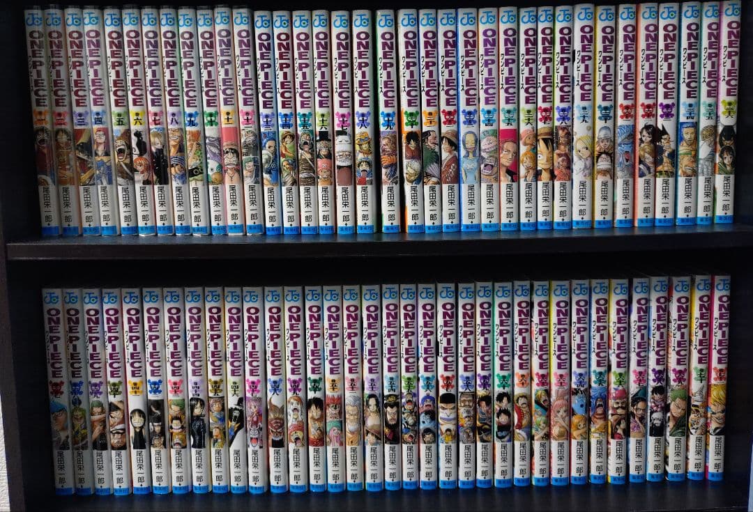 ワンピース 1〜108巻セット オマケ付き ワンピース ONE PIECE コミック 1-111巻セット (集英社) | 尾田栄一郎