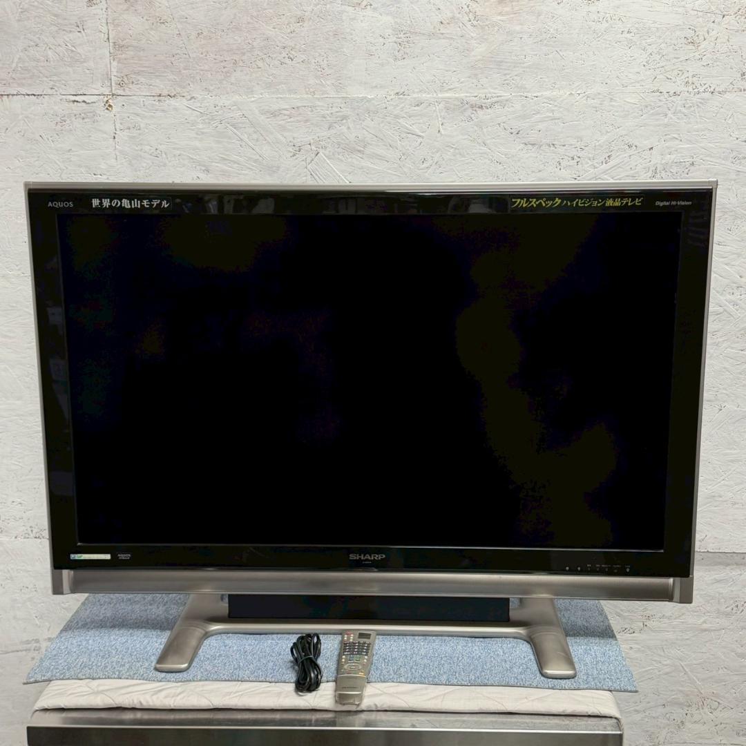 SHARP シャープ 液晶カラーテレビ LC-46RX1W HA1737 - メルカリ