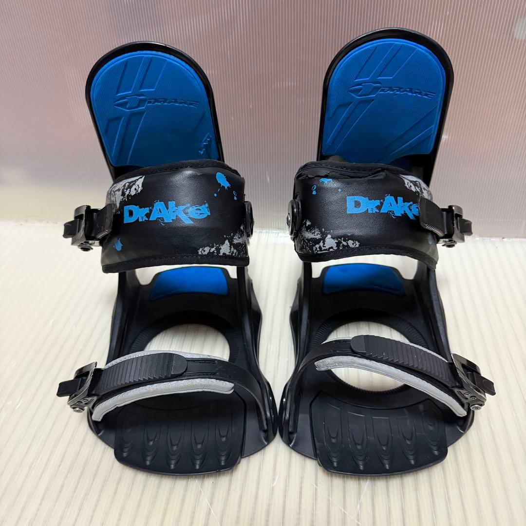 送料無料 DRAKE ドレイク バインディング Lサイズ 26cm〜30cm - メルカリ
