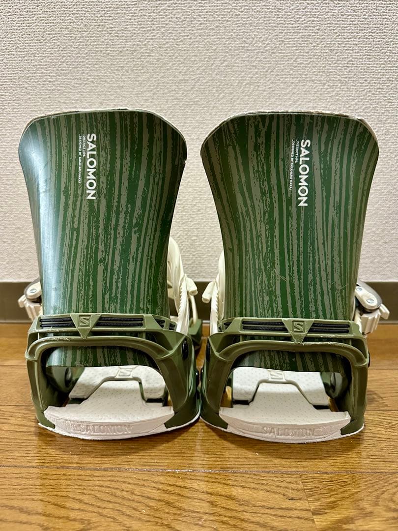 SALOMON DISTRICT HPS Sサイズ サロモン ディストリクト 24-25モデル . SALOMON .『 DISTRICT HPS 』. White . PRO SERIES