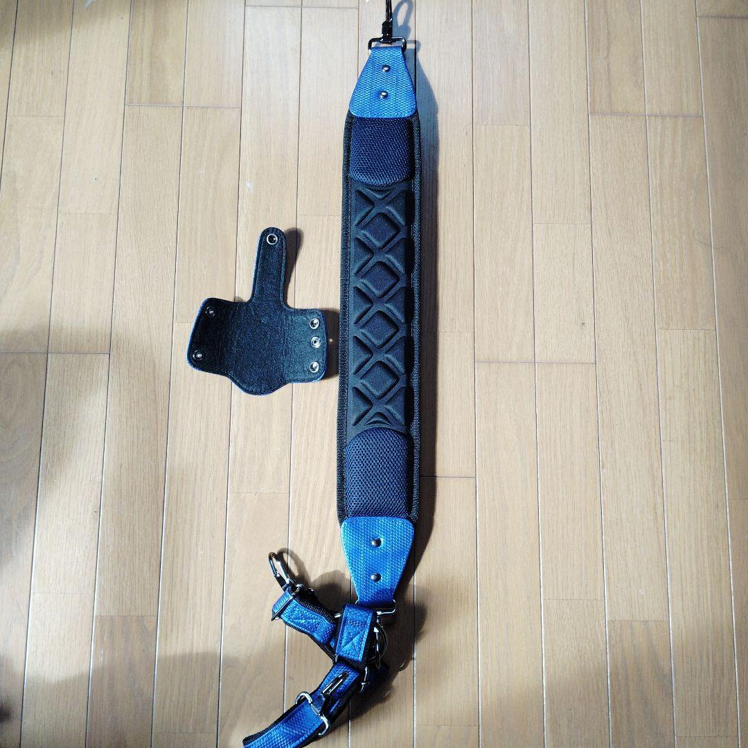 [週末値下げ中] 高山忠洋プロ使用　HONMAキャディバッグ