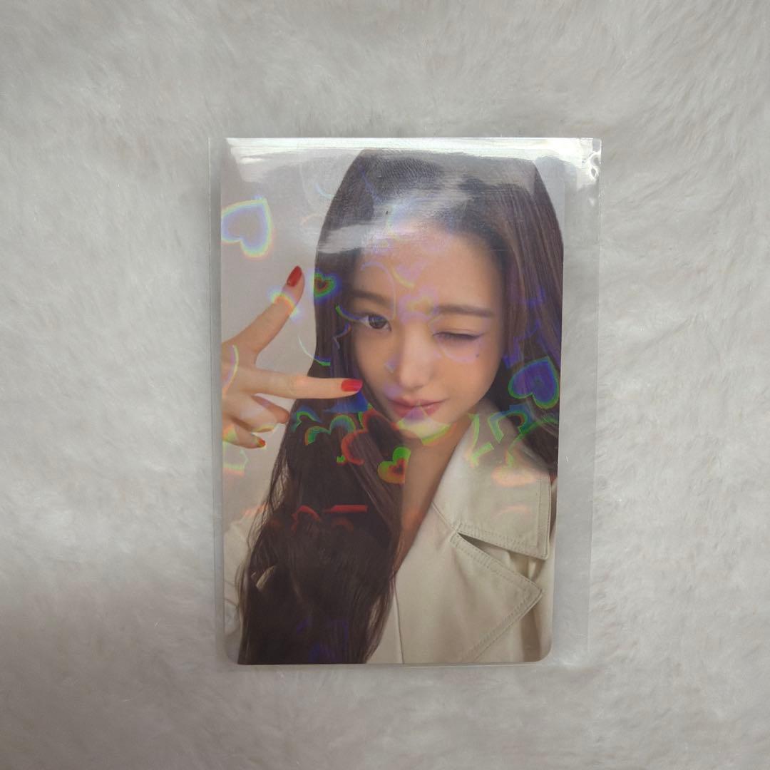 IVE REVIVE+ タワレコ渋谷限定トレカ ウォニョン - メルカリ